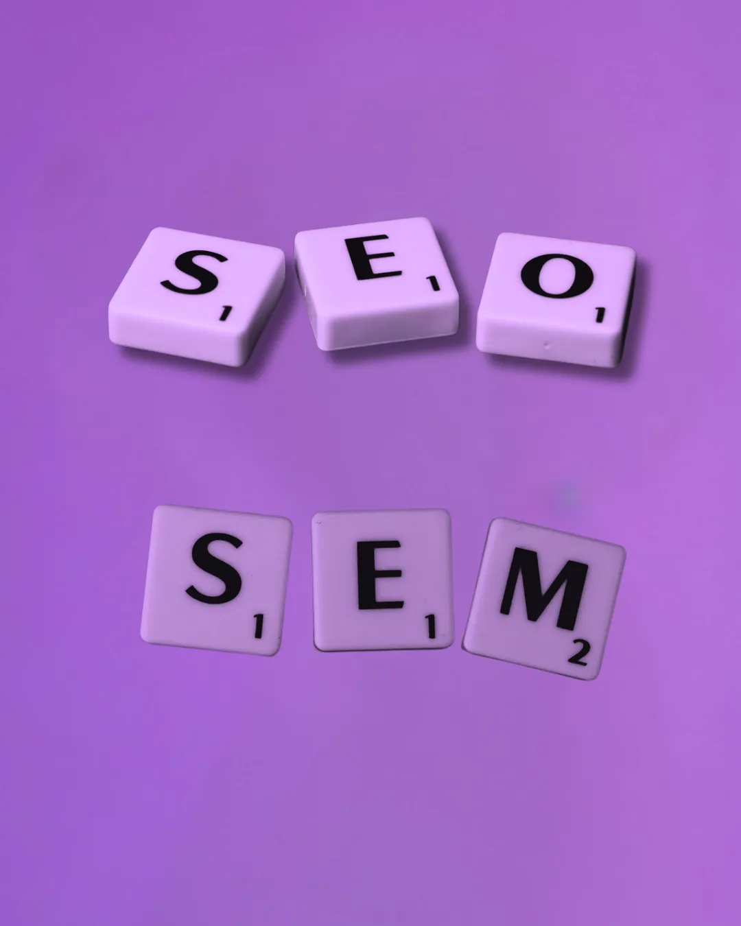 SEO & SEM Strategy