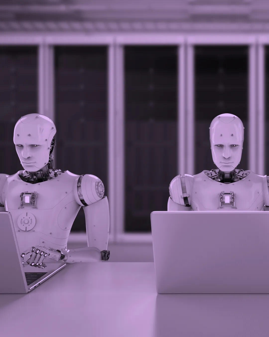 Robot e Uffici: un futuro di collaborazione e sfide da affrontare